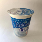 white yogurt Valašska