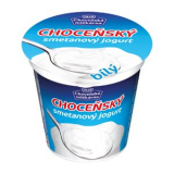 Choceňská yoghurt cream