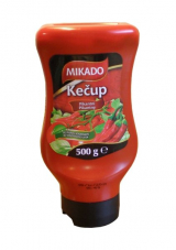 spicy ketchup Mikado