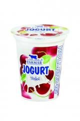 Farmer creamy yogurt cherry Hollandia