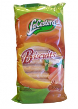 La Cester long biscuits Biscuits