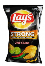 Strong Lay's Chilli and Lime