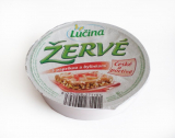Lucina cream cheese with peppers and herbs