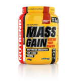 Mass gain + chocolate cocoa, chocolate-coconut Nutrend