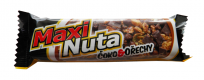 Maxi Nuta bar chocolate and nuts
