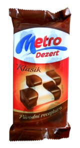 Metro Classic Dessert