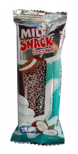 Snack coconut milk