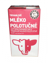 skimmed milk durable Euroshopper