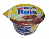 Müller Milch Reis chocolate vanilla