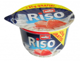 rice milk Müller Riso strawberry