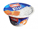 rice milk caramel Müller Riso