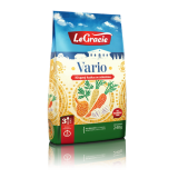 Vario crispy couscous with vegetables LeGracie