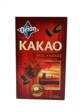 Dutch cocoa right Orion