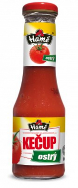 sharp ketchup Hame