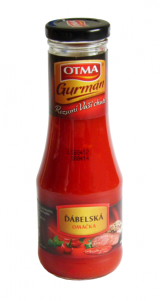 devilish sauce OTMA Gourmet