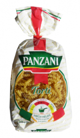 Torti raw pasta Panzani