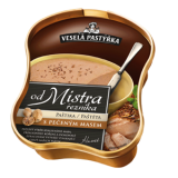 pate with roasted meat from the butcher Master Happy pastýřka