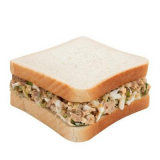 Tuna sandwich CrossCafe