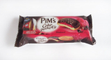 Pim's raspberry chocolate biscuits