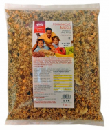 Buckwheat muesli Buckwheat, millet and rice and amaranth Semix