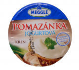 Yogurt spread with horseradish MEGGLE