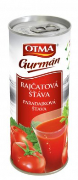 Gourmet tomato juice OTMA