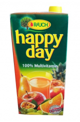 Rauch Happy Day multivitamin 100%