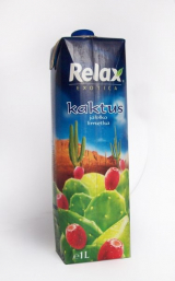 Relax cactus juice exotica