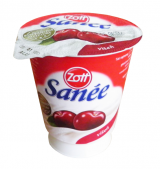 SANE cherry yogurt Zott