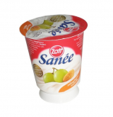 SANE yogurt Zott zabaglione almonds