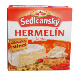Sedlčanský spicy Hermelin