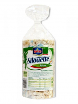 Silouette rice whole grain breads Racio