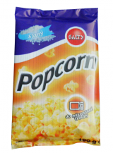 salty popcorn in the microwave HOPI POPI