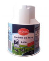 Milbona coffee cream of 12% fat