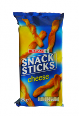 Snack cheese sticks