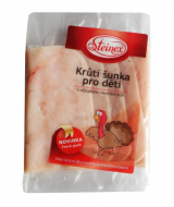 turkey ham for children containing sea salt STEINEX