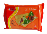 Still fitness line crisp slice of multigrain Graham