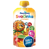 snack with mango Hamánek
