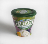 Tartare Gourmet Garlic