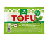 tofu with basil Lunter