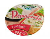 spread with tuna Toppo