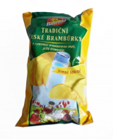 Traditional Czech Bohemia Chips lightly salted