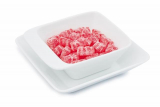 Protein gummy candies with strawberry flavor Victus