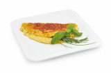 Herb omelette Victus