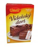 Viennese cake Vitana