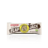 Flapjack + lemon curd cheese Nutrend