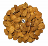 Almonds RAW World paddy fruits