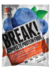 Protein Break! blueberry Extrifit