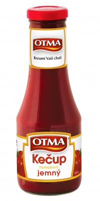 tomato ketchup fine OTMA