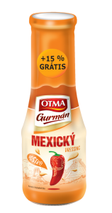 Gourmet Mexican dressing OTMA